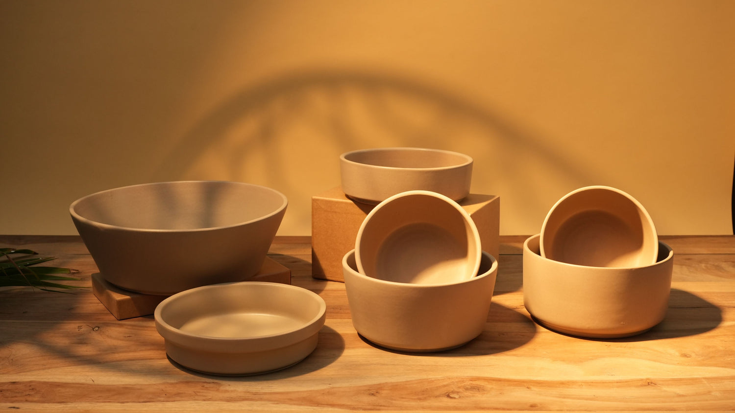 Terra Bowls